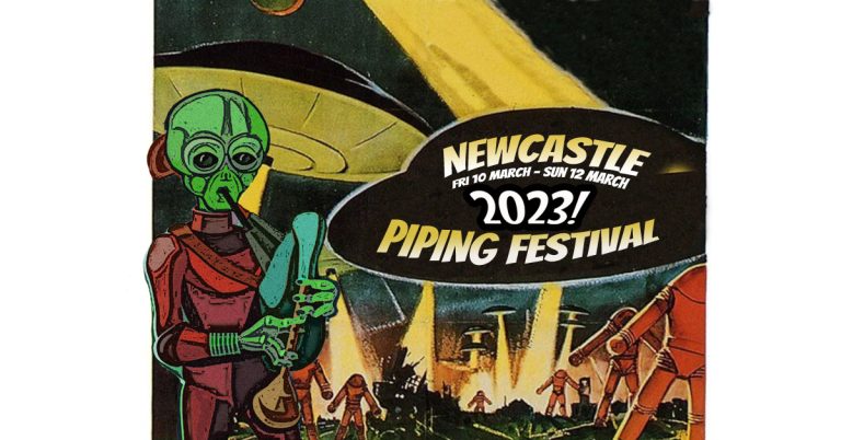 Newcastle Piping Festival 2023